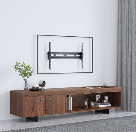 EAN 0766623462280 - Manhattan 462280 soporte para TV 177,8 cm (70") Negro imagen 8