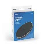 Charger Qi 15w La-08    Savio