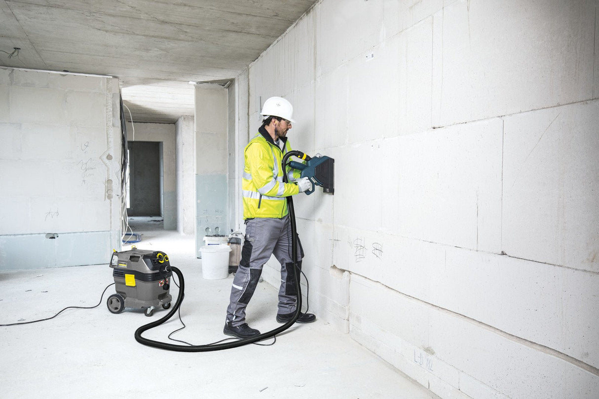 Aspirador Industrial Kärcher Nt 30/1 Tact Te M