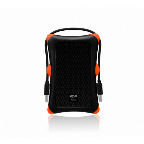 EAN 4712702631203 - Silicon Power Armor A30 disco duro externo 1 TB 2.5" USB tipo A 3.2 Gen 1 (3.1 Gen 1) Negro imagen 1