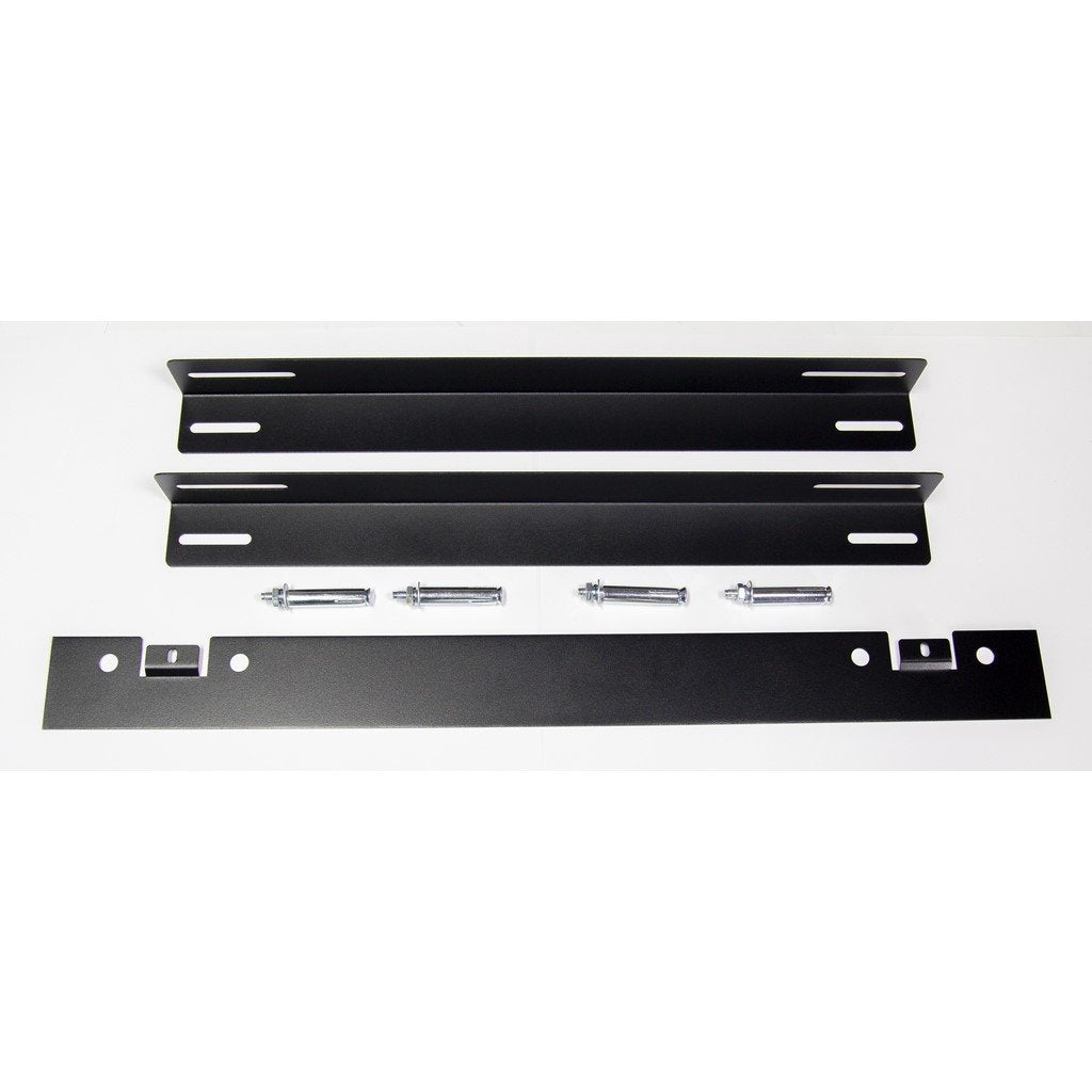 EAN 4260455644211 - Inter-Tech SMA-6612 12U Bastidor de pared Negro imagen 7