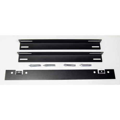 EAN 4260455644211 - Inter-Tech SMA-6612 12U Bastidor de pared Negro imagen 7