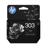 Hp 303 Ink T6n02ae#30a Black