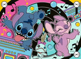 Puzzle 100el Stitch Swi Eta Disney