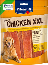 Vitakraft Kurczak Filety Xxl Para Perro - 250g