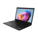 Portatil Reacondicionado Lenovo Thinkpad T14s Gen 1 I7-10610u 16gb 512gb Ssd 14" Teclado Italiano W11p Instalado 1 Año De Garantia