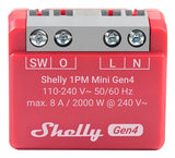 Shelly 1pm Mini Gen4, Relé Rojo Shelly_1pm_mini Gen4