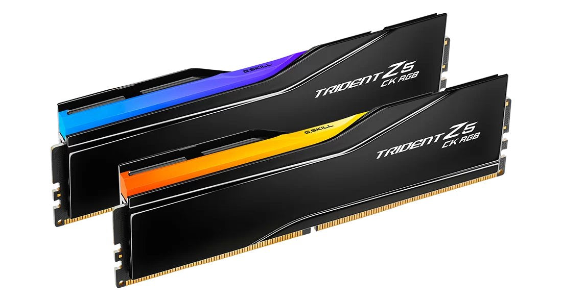 EAN 4713294237545 - G.Skill Trident Z5 CK RGB F5-8200C4052G24GX2-TZ5CRK módulo de memoria 48 GB 2 x 24 GB DDR5 288-pin DIMM imagen 3