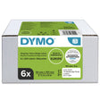 EAN 3026980930929 - DYMO LW - High Capacity Shipping Labels - 54 x 101 mm - 2093092 Blanco Etiqueta para impresora autoadhesi imagen 1