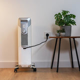 Radiador Aceite Cecotec Readywarm 7000 Space V