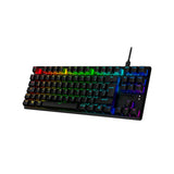 Keyboard Alloy Origins Core/Pbt Hx Red 639n7aa#Aba Hyperx