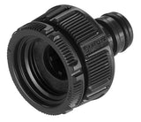 Gardena 18900-20 Accesorio Para Manguera Plástico Negro 4 Pieza(S
