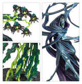 40k - Necron C Marrón Claro Shard Of The Nightbringer