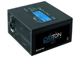 Fuente De Alimentacion Chieftec Bdf-600s 600 W 24-Pin Atx Atx Negro