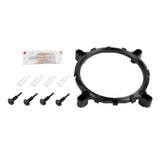 Silverstone Sst-Kr03 - Disipador Kryton Para Cpu Led Azul 92mm