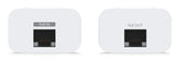 EAN 0810177161660 - Ubiquiti UACC-Retrofit-PoE-2Wire Transmisor y receptor de red Blanco 10, 100 Mbit/s imagen 10