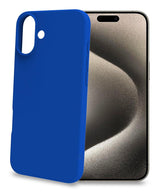 Funda Cromo Iphone 16 Plus Bl