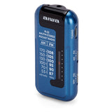 Radio Portátil Aiwa R-22bl Azul