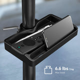 Desk Mount Acc Organizer/Black A35-B Onkron