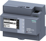 Siemens Sentron, 7km2200-2ea30-1ja1 Messgert, 7km Pac2200