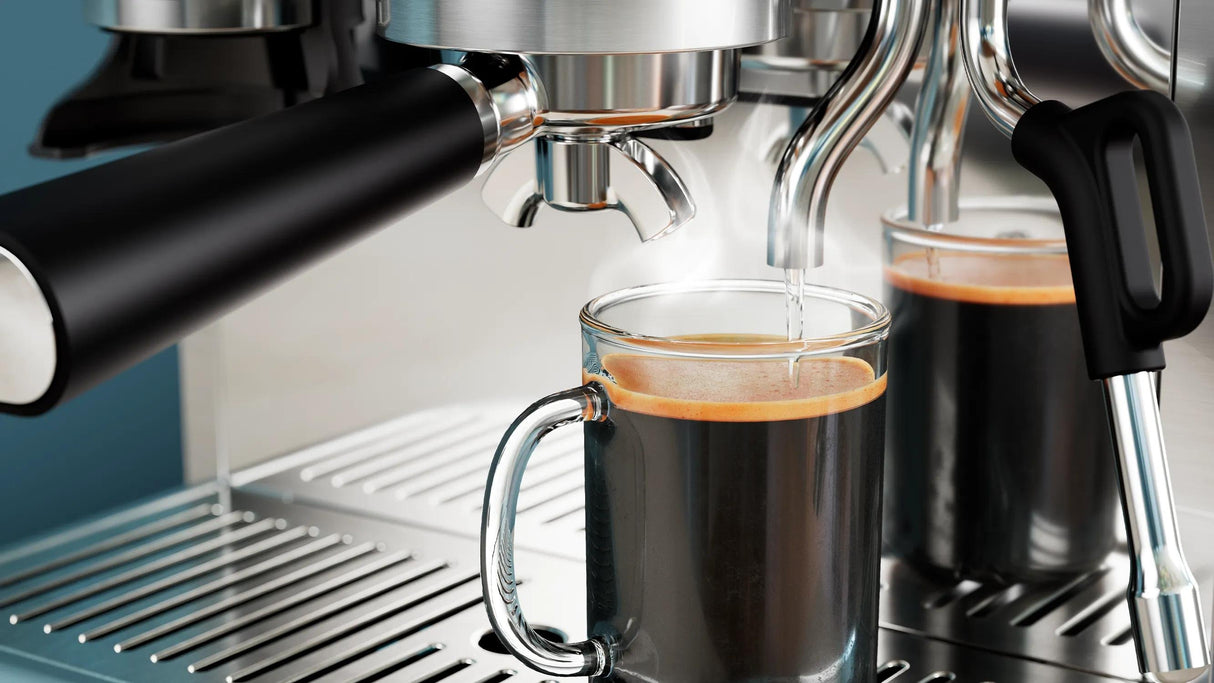EAN 8720389033223 - Philips PSA3218/10 cafetera eléctrica Semi-automática Máquina espresso 2,3 L imagen 7