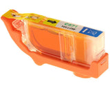 G&G Cartucho De Tinta Compatible Canon Cli-521y/ 2936b001 Amarillo