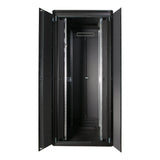 EAN 5420016846150 - LOGON RDL36U81BL armario rack 36U Rack o bastidor independiente Negro imagen 2