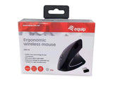 EAN 4015867225844 - Equip 245110 ratón mano derecha RF inalámbrico Óptico 1600 DPI imagen 6