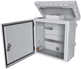 EAN 5420016861696 - Lanview RCCTV006 armario rack 0U Blanco imagen 3