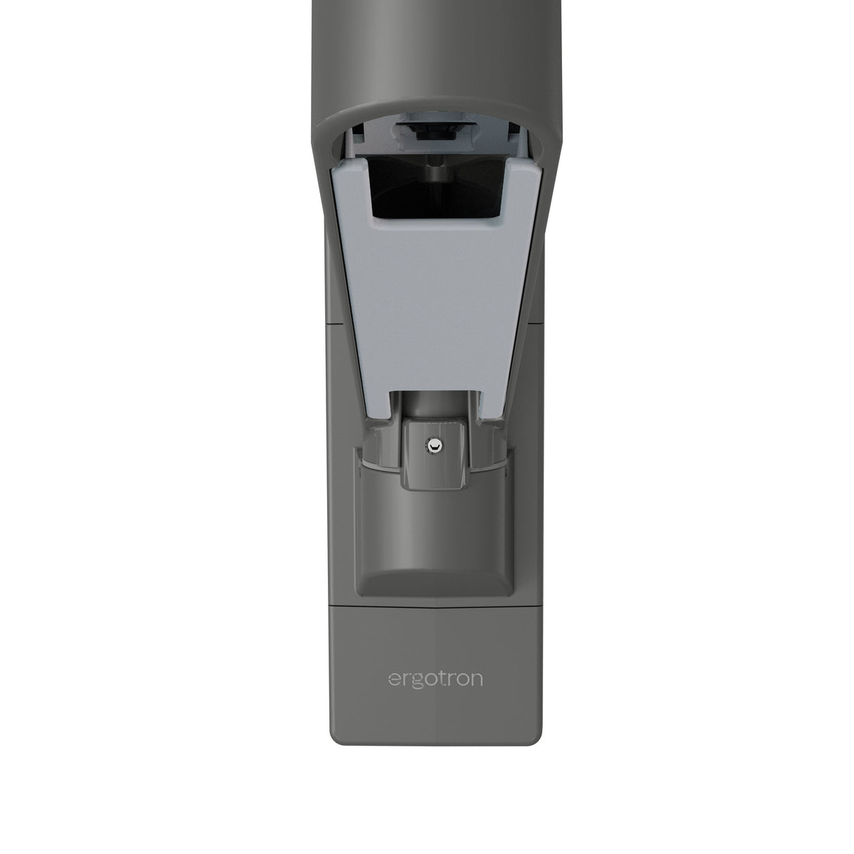 Soporte Ergotron Lx Pro Series 45-683-293 Para Monitor  (34") Pared Gris Oscuro