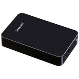 EAN 4034303025459 - Intenso Memory Center disco duro externo 6 TB 5400 RPM 3.5" USB tipo A 3.2 Gen 1 (3.1 Gen 1) Negro imagen 1