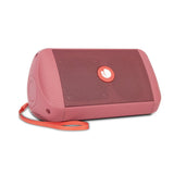 Altavoz Con Bluetooth Ngs Roller Ride 10w 1.0 Rojo