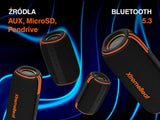 EAN 5907512875193 - Tracer XtraVox L TWS BT RGB BLACK Altavoz para fiestas Negro 30 W imagen 19