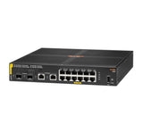 EAN 0190017348964 - HPE Aruba Networking 6100 12G Class4 PoE 2G/2SFP+ 139W Gestionado L3 Gigabit Ethernet (10/100/1000) Energ imagen 2