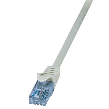 EAN 4052792044089 - LogiLink CP3062U cable de red Gris 3 m Cat6a U/UTP (UTP) imagen 1
