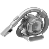 EAN 5035048458624 - Black & Decker PD1820L-QW aspiradora de mano Cromo Sin bolsa imagen 1