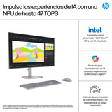 EAN 199896764919 - HP OmniStudio X All-in-One Desktop Next Gen AI 27-cs1005ns PC Copilot+ PC Intel Core Ultra 5 226V 68,6 cm  imagen 8