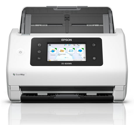 EAN 8715946734149 - Epson WorkForce DS-800WN Escáner alimentado con hojas 600 x 600 DPI A4 Blanco imagen 5