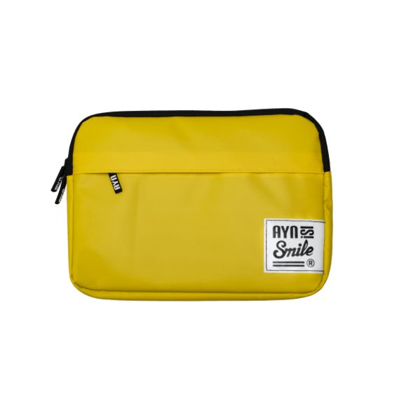 Smile Akira Funda Para Portátil 33 Cm (13") Funda Amarillo