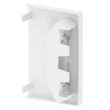 Obo Gk-E70110rw Endstck 70x110mm Pvc ** Reinwei Ral9010 6274370