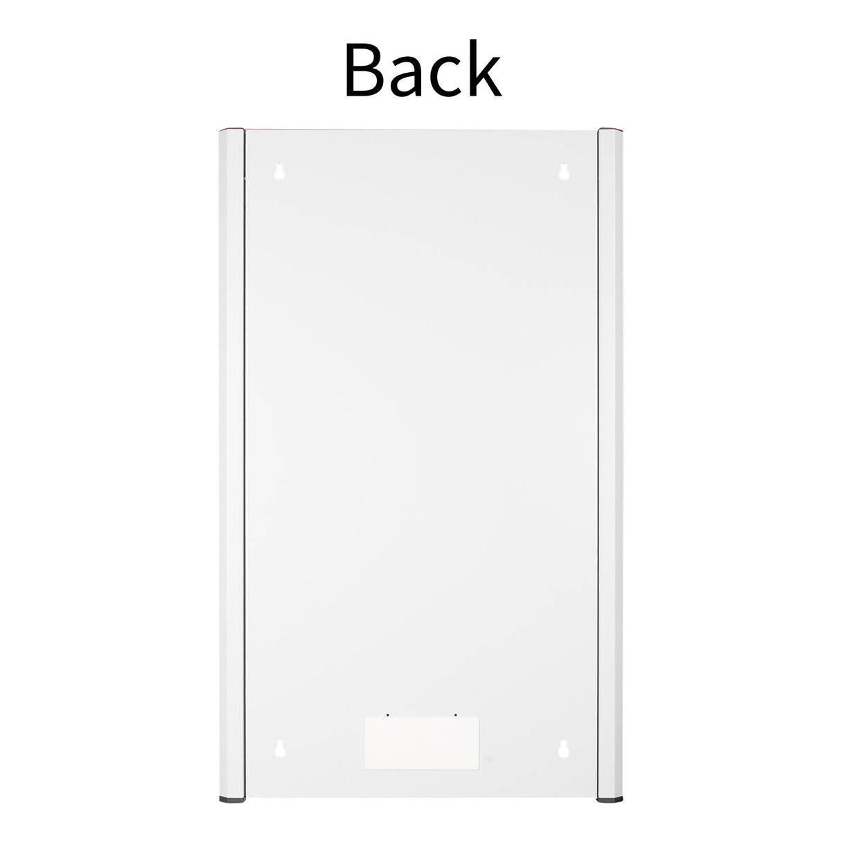 19'' 20u Rack Wall Mount Pro  600 X 560 X 1000mm - White