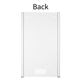 19'' 20u Rack Wall Mount Pro  600 X 560 X 1000mm - White