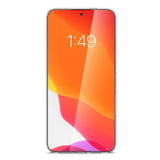 Funda Nevox Styleshell Flex  Samsung Galaxy S25 Plus Transparente  2466