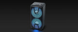 Altavoz Muse M-1820  Para Dj Bluetooth Para Fiesta, Con Cd Y Batería, Inalámbrico, Negro