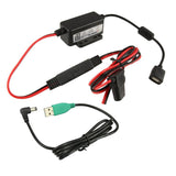Gds Modular Hardwired Car  Charger With Dc Cable
