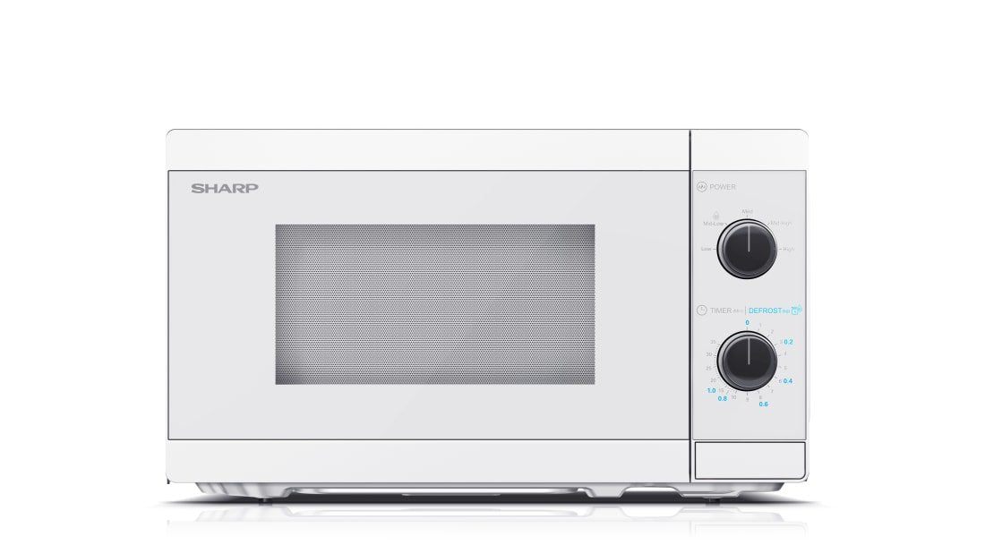 EAN 4974019151892 - Sharp YC-MS01E-C microondas Blanco Solo microondas Encimera 20 L 800 W imagen 1