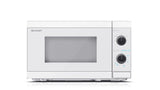 EAN 4974019151892 - Sharp YC-MS01E-C microondas Blanco Solo microondas Encimera 20 L 800 W imagen 1