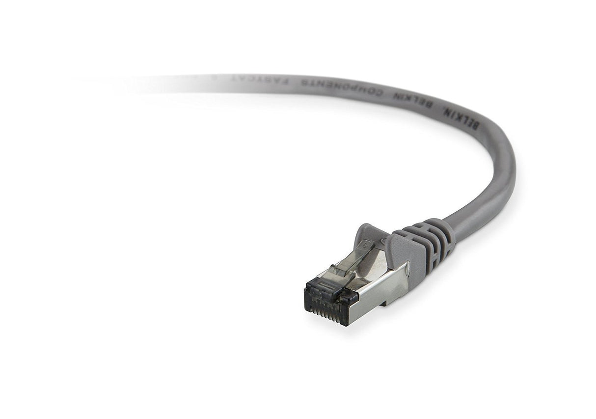 EAN 0745883715176 - Belkin 5m Cat5e STP cable de red Gris U/FTP (STP) imagen 1