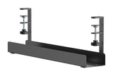 Neomounts Cableaufbewahrung -5kg Klemme Universal 60cm Negro