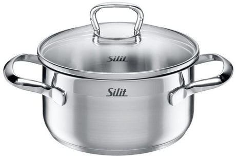 EAN 4004633273608 - WMF Silit Toskana Topf-Set Acero inoxidable imagen 2